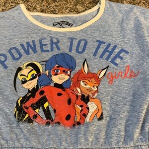 Miraculous Ladybug dress - Girls Size Medium 7/8